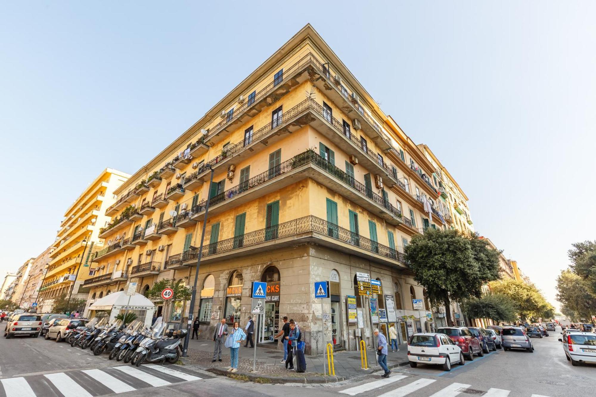 Garibaldi Station By Wonderful Italy Appartamento Napoli
